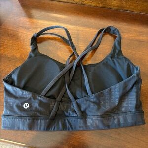 Lululemon sports bra